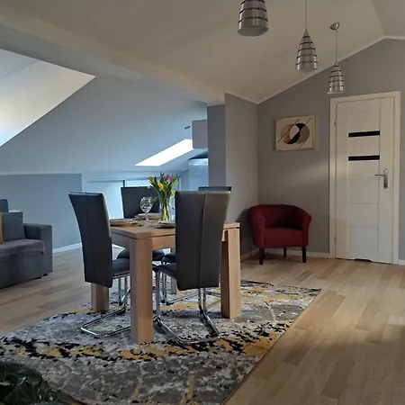 Apartment Mlynska 200m Od Plazy Puck