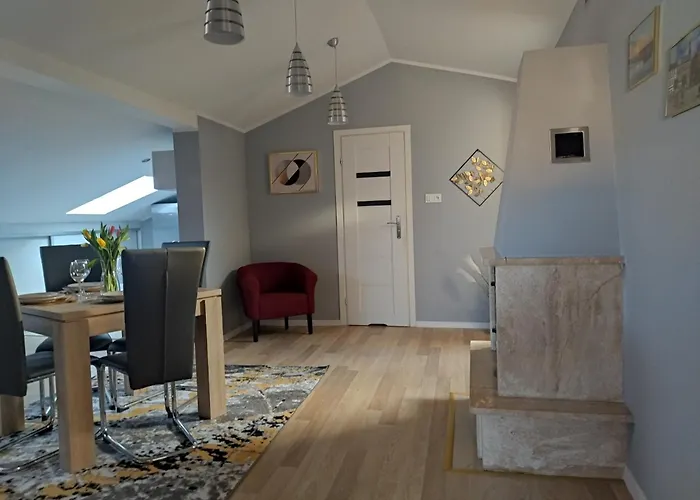 Mlynska 200m Od Plazy * Puck