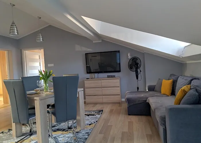 Mlynska 200m Od Plazy * Puck