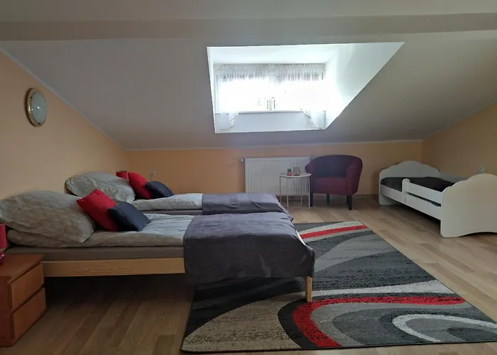 Mlynska 200m Od Plazy * Puck